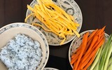 [ẢNH] Bật mí những món ăn ngon, bổ dưỡng làm từ hoa đậu biếc