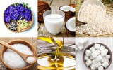 [ẢNH] Bật mí những món ăn ngon, bổ dưỡng làm từ hoa đậu biếc