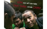 [ẢNH] Huấn luyện viên Wowy 'biến hoá' từ đại ca giang hồ trong 'Ròm' tới người mẫu thời trang