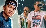 [ẢNH] Huấn luyện viên Wowy 'biến hoá' từ đại ca giang hồ trong 'Ròm' tới người mẫu thời trang