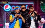 [ẢNH] Huấn luyện viên Wowy 'biến hoá' từ đại ca giang hồ trong 'Ròm' tới người mẫu thời trang