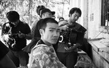 [ẢNH] Huấn luyện viên Wowy 'biến hoá' từ đại ca giang hồ trong 'Ròm' tới người mẫu thời trang