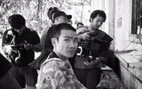 [ẢNH] Huấn luyện viên Wowy 'biến hoá' từ đại ca giang hồ trong 'Ròm' tới người mẫu thời trang