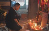 [ẢNH] Huấn luyện viên Wowy 'biến hoá' từ đại ca giang hồ trong 'Ròm' tới người mẫu thời trang