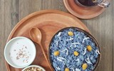 [ẢNH] Bật mí những món ăn ngon, bổ dưỡng làm từ hoa đậu biếc