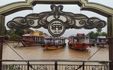 [ẢNH] Hội An ngập trong ‘biển’ nước do mưa lũ 