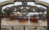 [ẢNH] Hội An ngập trong ‘biển’ nước do mưa lũ 