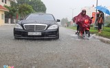 [ẢNH] Hội An ngập trong ‘biển’ nước do mưa lũ 