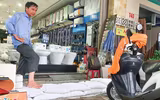 [ẢNH] Hội An ngập trong ‘biển’ nước do mưa lũ 
