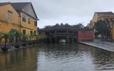 [ẢNH] Hội An ngập trong ‘biển’ nước do mưa lũ 