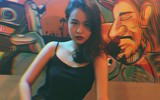 [ẢNH] Nhan sắc xinh đẹp của con gái nghệ sĩ Hoàng Mập