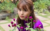 [ẢNH] Nhan sắc xinh đẹp của con gái nghệ sĩ Hoàng Mập