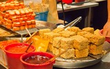 [ẢNH] Năm đặc sản 'bốc mùi' thách thức lòng can đảm của thực khách