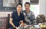 [ẢNH] NSND Thu Hà ở tuổi 51: Trẻ đẹp khó tin, tái xuất màn ảnh sau nhiều năm vắng bóng