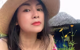 [ẢNH] NSND Thu Hà ở tuổi 51: Trẻ đẹp khó tin, tái xuất màn ảnh sau nhiều năm vắng bóng