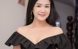 [ẢNH] NSND Thu Hà ở tuổi 51: Trẻ đẹp khó tin, tái xuất màn ảnh sau nhiều năm vắng bóng