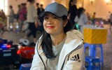 [ẢNH] NSND Thu Hà ở tuổi 51: Trẻ đẹp khó tin, tái xuất màn ảnh sau nhiều năm vắng bóng