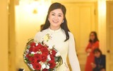 [ẢNH] NSND Thu Hà ở tuổi 51: Trẻ đẹp khó tin, tái xuất màn ảnh sau nhiều năm vắng bóng