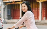 [ẢNH] NSND Thu Hà ở tuổi 51: Trẻ đẹp khó tin, tái xuất màn ảnh sau nhiều năm vắng bóng