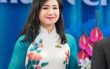 [ẢNH] NSND Thu Hà ở tuổi 51: Trẻ đẹp khó tin, tái xuất màn ảnh sau nhiều năm vắng bóng