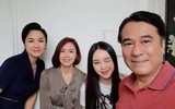 [ẢNH] NSND Thu Hà ở tuổi 51: Trẻ đẹp khó tin, tái xuất màn ảnh sau nhiều năm vắng bóng