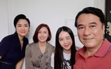 [ẢNH] NSND Thu Hà ở tuổi 51: Trẻ đẹp khó tin, tái xuất màn ảnh sau nhiều năm vắng bóng