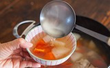 [ẢNH] Những mẹo 'chữa cháy' món ăn khi nêm nếm quá tay