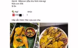 [ẢNH] 'Cơn sốt' gà ủ muối giá rẻ và mối nguy hại từ thực phẩm không rõ nguồn gốc
