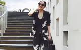 [ẢNH] Hiếm hoi hình ảnh Tăng Thanh Hà khoe vai trần gợi cảm 'đốt mắt' người nhìn