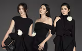 [ẢNH] Hiếm hoi hình ảnh Tăng Thanh Hà khoe vai trần gợi cảm 'đốt mắt' người nhìn