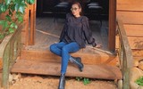 [ẢNH] Hiếm hoi hình ảnh Tăng Thanh Hà khoe vai trần gợi cảm 'đốt mắt' người nhìn