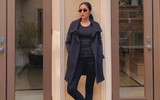 [ẢNH] Hiếm hoi hình ảnh Tăng Thanh Hà khoe vai trần gợi cảm 'đốt mắt' người nhìn