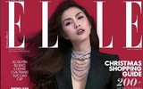 [ẢNH] Hiếm hoi hình ảnh Tăng Thanh Hà khoe vai trần gợi cảm 'đốt mắt' người nhìn