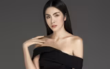 [ẢNH] Hiếm hoi hình ảnh Tăng Thanh Hà khoe vai trần gợi cảm 'đốt mắt' người nhìn