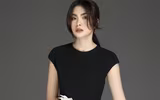 [ẢNH] Hiếm hoi hình ảnh Tăng Thanh Hà khoe vai trần gợi cảm 'đốt mắt' người nhìn