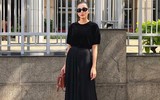 [ẢNH] Hiếm hoi hình ảnh Tăng Thanh Hà khoe vai trần gợi cảm 'đốt mắt' người nhìn