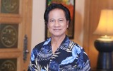 [ẢNH] Cuộc sống hạnh phúc ở tuổi 78 của ‘nam danh ca nhiều vợ, con nhất showbiz Việt’ – Chế Linh 