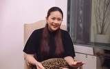 [ẢNH] Cuộc sống của Phan Như Thảo sau khi kết hôn với chồng đại gia hơn 26 tuổi