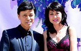 [ẢNH] Điều ít biết về người vợ trẻ đẹp kém 14 tuổi của danh ca Tuấn Ngọc
