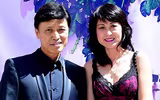 [ẢNH] Điều ít biết về người vợ trẻ đẹp kém 14 tuổi của danh ca Tuấn Ngọc