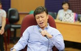[ẢNH] Điều ít biết về người vợ trẻ đẹp kém 14 tuổi của danh ca Tuấn Ngọc
