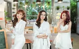 [ẢNH] Những nhóm nhạc nữ 'khuynh đảo' thế hệ 8X, 9X: Ngày ấy - bây giờ