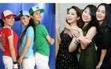[ẢNH] Những nhóm nhạc nữ 'khuynh đảo' thế hệ 8X, 9X: Ngày ấy - bây giờ
