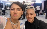 [ẢNH] Vẻ đẹp nóng bỏng, quyến rũ của 2 nữ ca sĩ ‘gây sốt’ tại ‘Rap Việt’