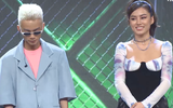 [ẢNH] Vẻ đẹp nóng bỏng, quyến rũ của 2 nữ ca sĩ ‘gây sốt’ tại ‘Rap Việt’