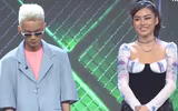 [ẢNH] Vẻ đẹp nóng bỏng, quyến rũ của 2 nữ ca sĩ ‘gây sốt’ tại ‘Rap Việt’