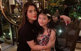 [ẢNH] Nhan sắc ngọt ngào ở tuổi 12 của con gái Trần Bảo Sơn và Trương Ngọc Ánh