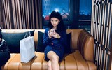 [ẢNH] Nhan sắc ngọt ngào ở tuổi 12 của con gái Trần Bảo Sơn và Trương Ngọc Ánh