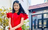 [ẢNH] Nhan sắc ngọt ngào ở tuổi 12 của con gái Trần Bảo Sơn và Trương Ngọc Ánh