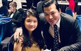 [ẢNH] Nhan sắc ngọt ngào ở tuổi 12 của con gái Trần Bảo Sơn và Trương Ngọc Ánh